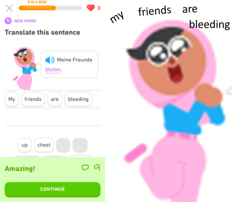 Promo codes in Duolino 2022