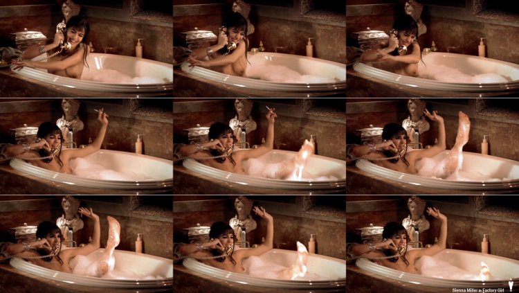 Sienna Miller Nude Handsome Alfi