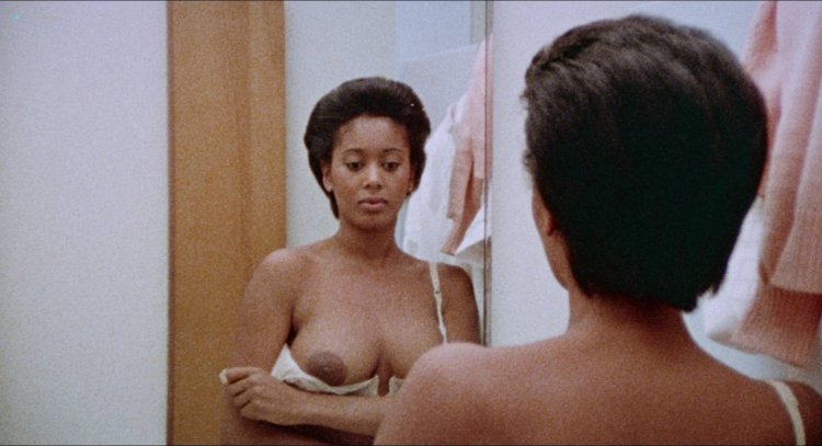 Jackie and Jacobson Naked