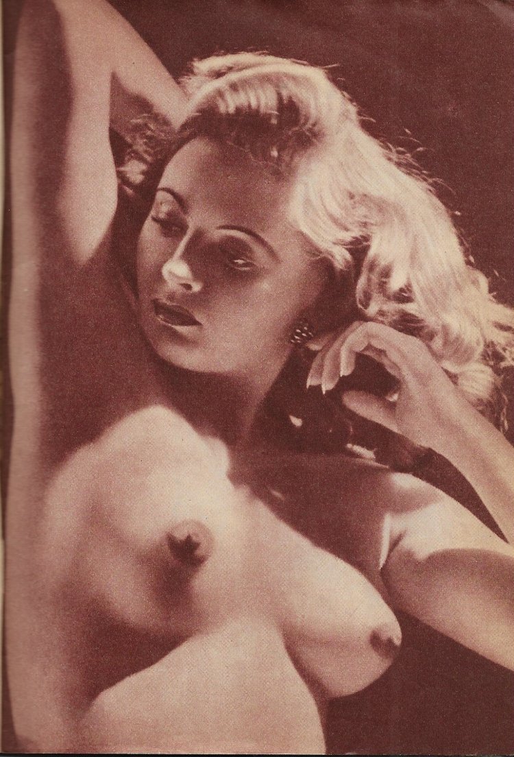 Jin Simmons Actress Nude