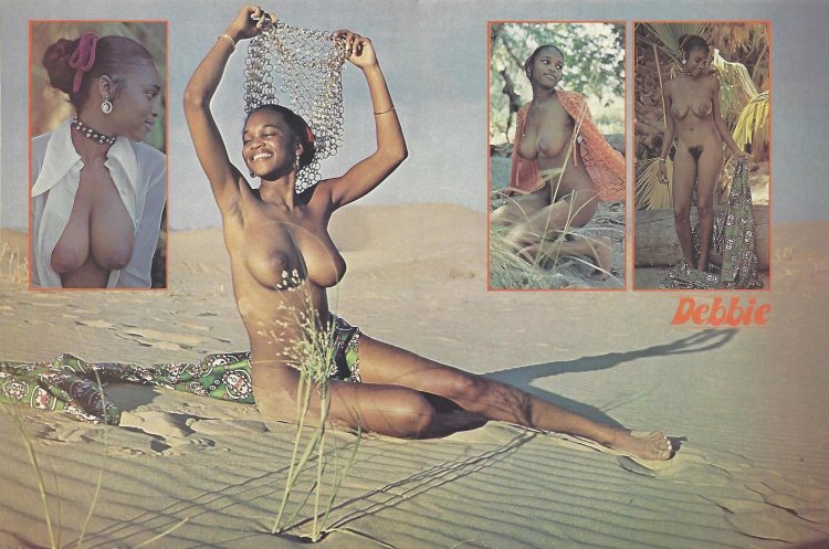 Deborah McGuire Actress Nude