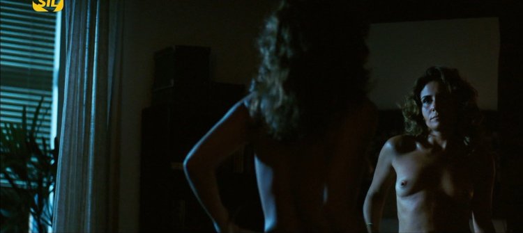 Giovanna Antonelli Naked