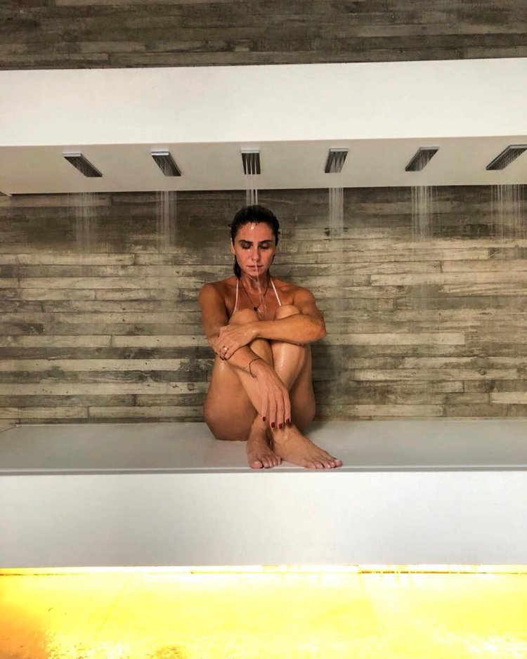 Giovanna Antonelli Naked