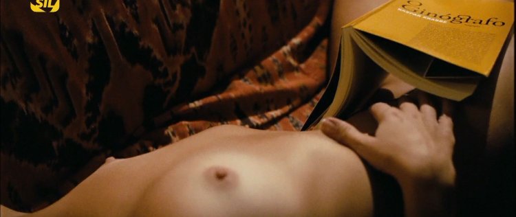 Giovanna Antonelli Naked