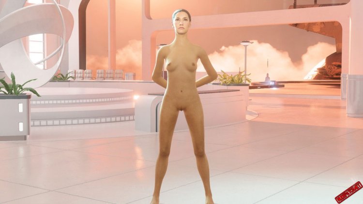 Star Wars Battlefront 2 mods on naked