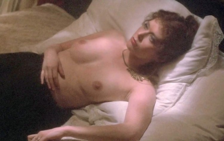 Sylvia Kristel Mata Hari