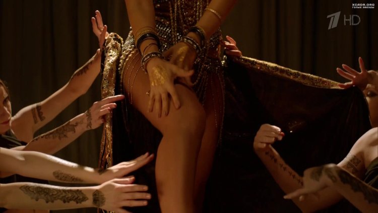 Vaina Jokanta Mata Hari Naked