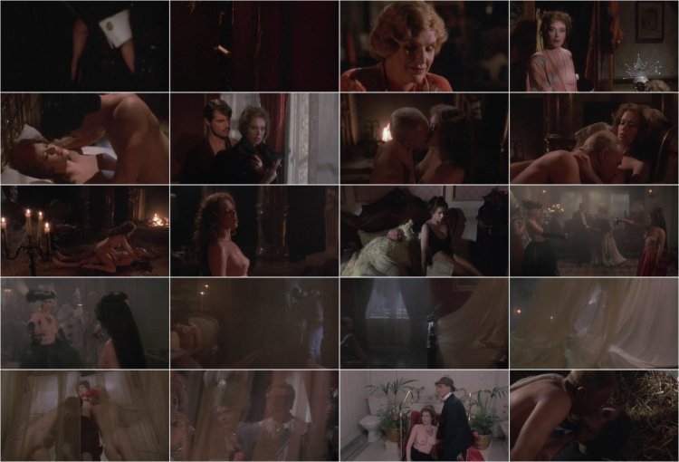 Sylvia Kristel Mata Hari Nude