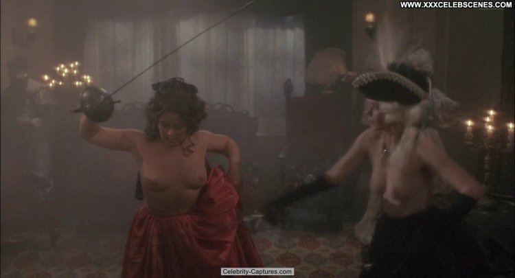 Mata Hari Erotic shots