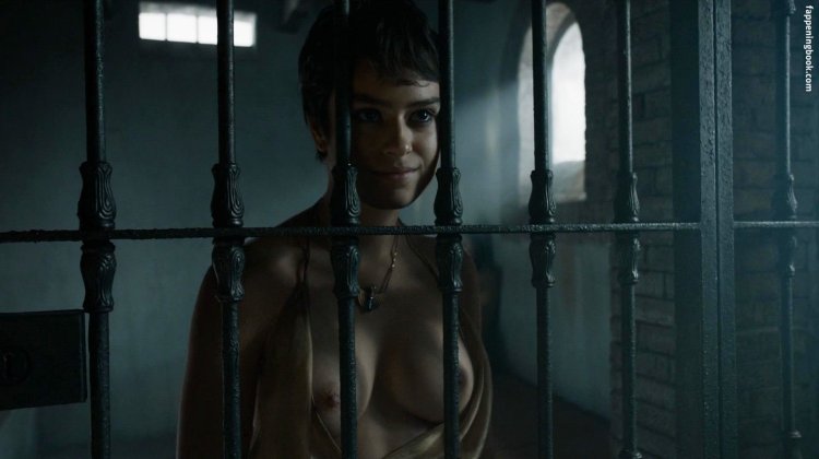 Rozabella Laurenti Sellers Nude