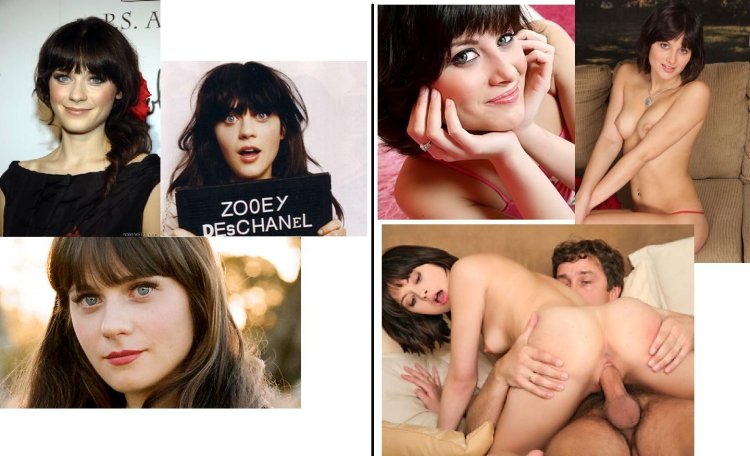 Zoe Deschanel Porn films