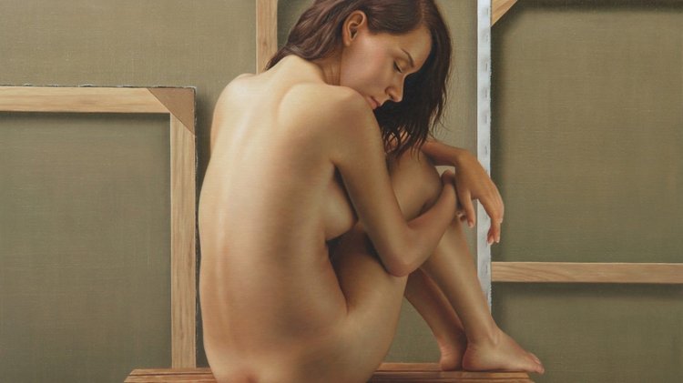 Artist Omar Ortiz Pictures Nude