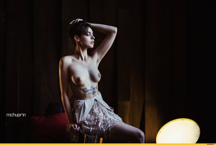 Tatyana Frost model nude