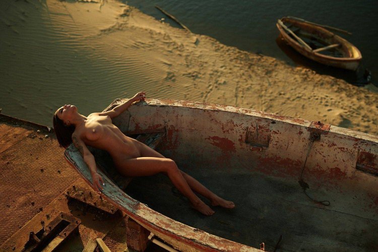 Photographer Gene Oryx Christina Siren