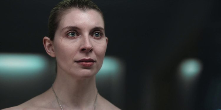 Kate Kennedy actress