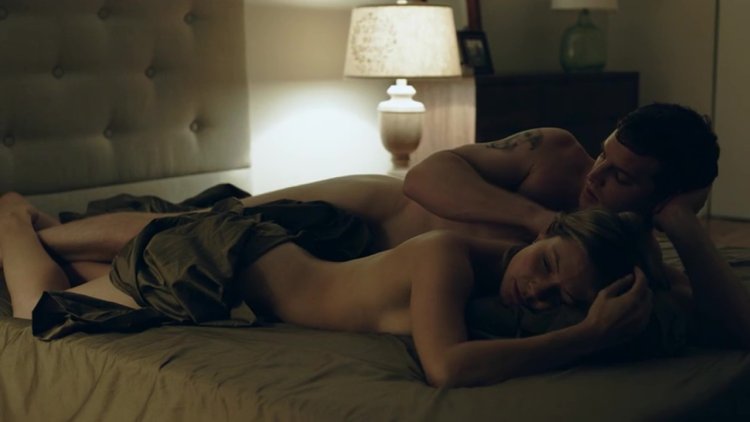 Erotic video Sarah Allen