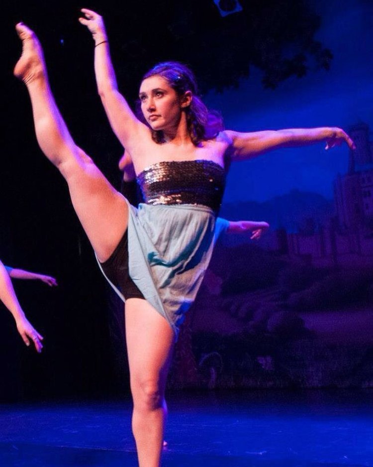 Julianna Rose Maurello 2017