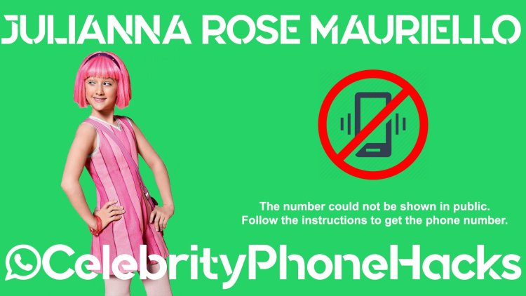 Julianna Rose Moryello 2006