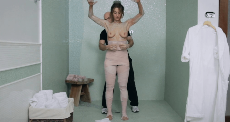 Kat foster naked video