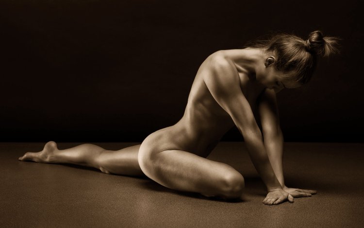 Anton Belovodchenko Bodyscape