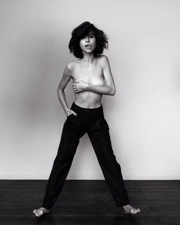 Miroslav Karpovich is hot