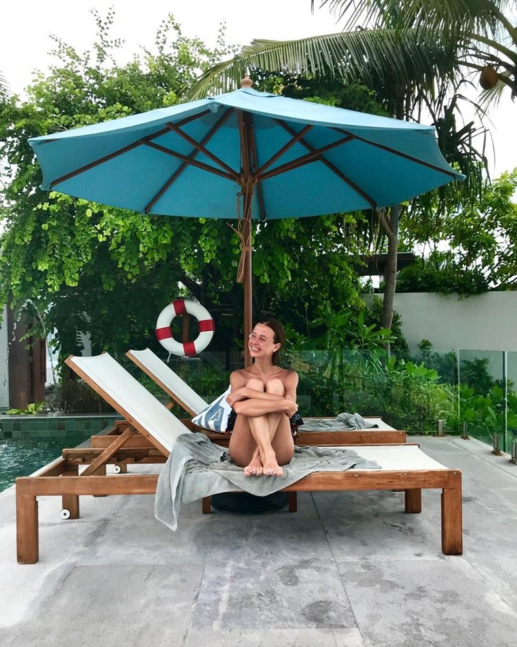 Miroslava karpovich nude and thefappening