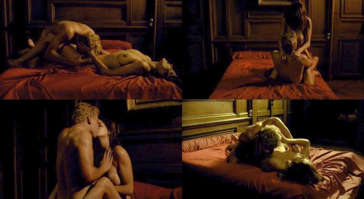 Naked Alice Taloni Toples