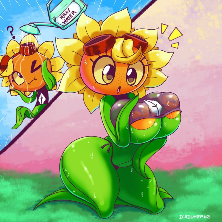 PVZ Sun flash Rule 34