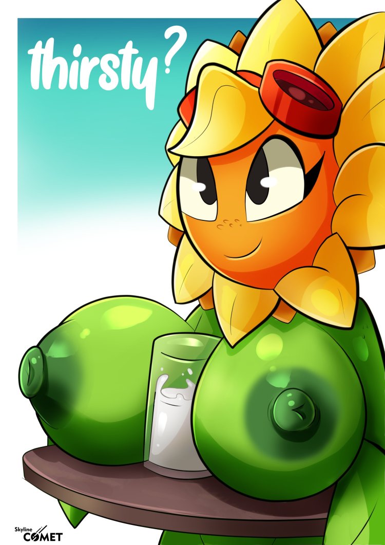 Solar Flare Pvz Rule34
