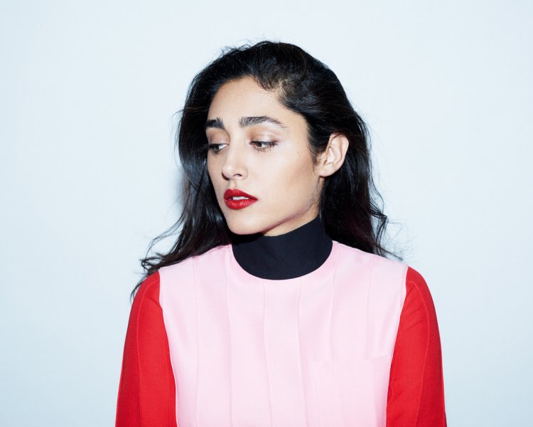 Golshifte Farahani Ivleeva