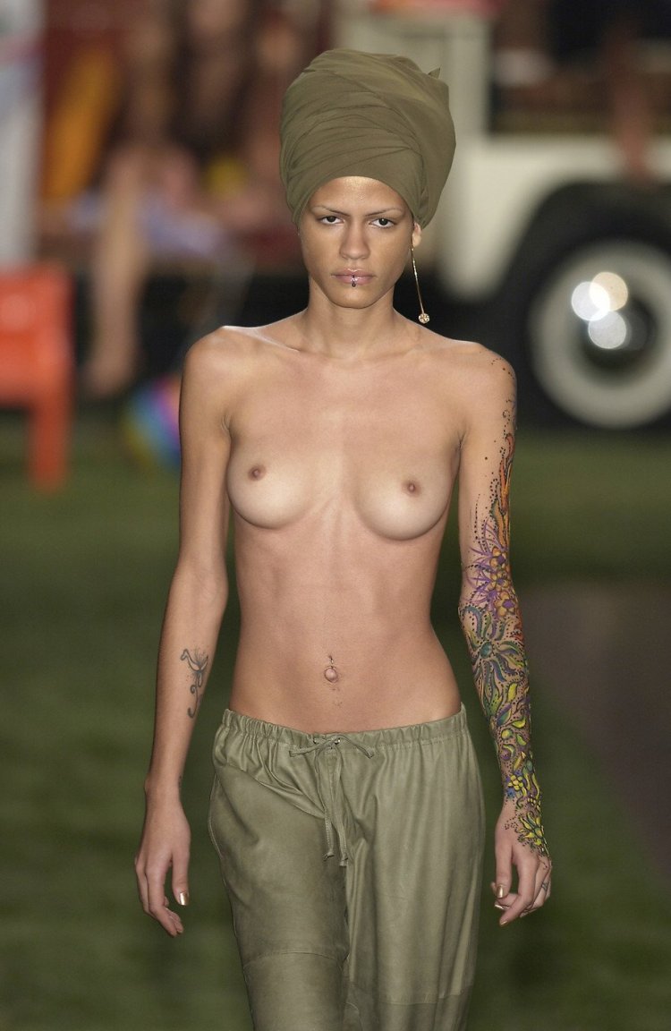 Why create naked mods