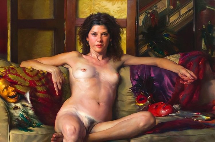 Alexander Maksovich Shilov nude