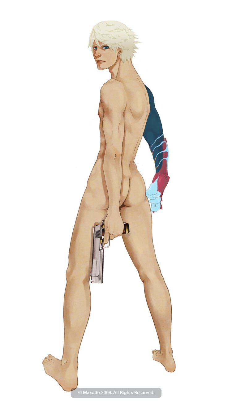 Devil May Cry 5 Naked Virgil