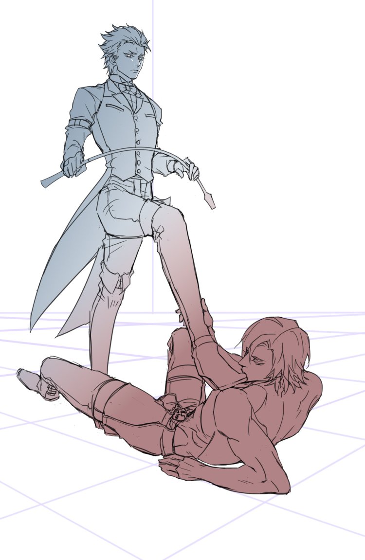 Romeo/Dante fanfictions