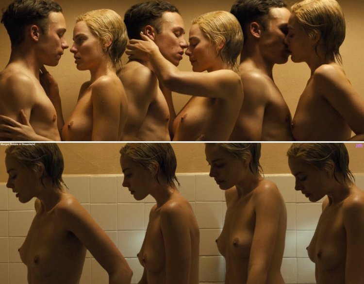 Margot Robbie Bikin Goles