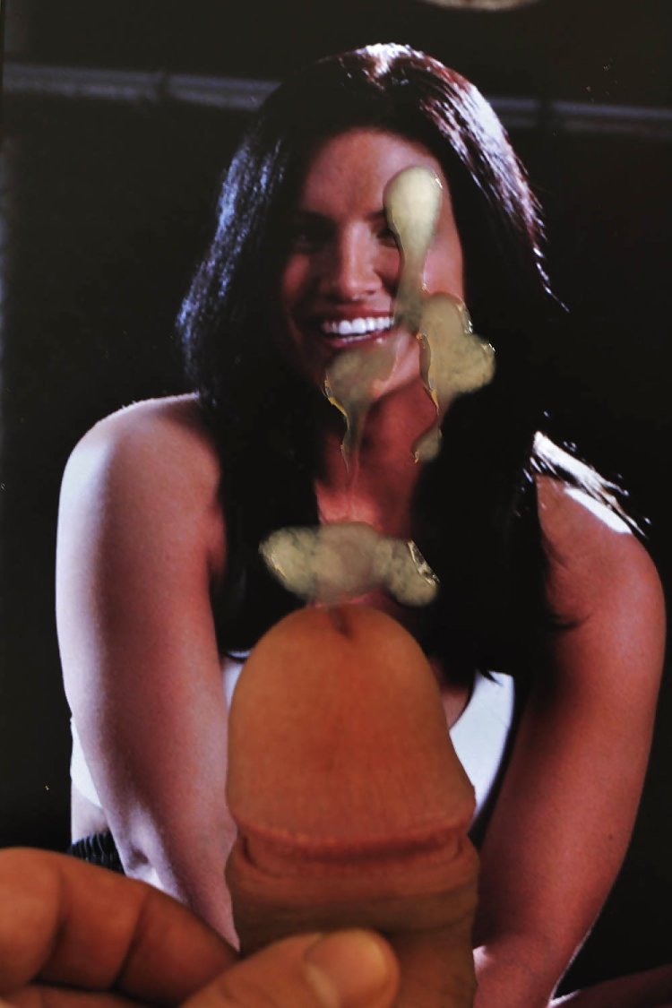 Masturbation Gina Karano