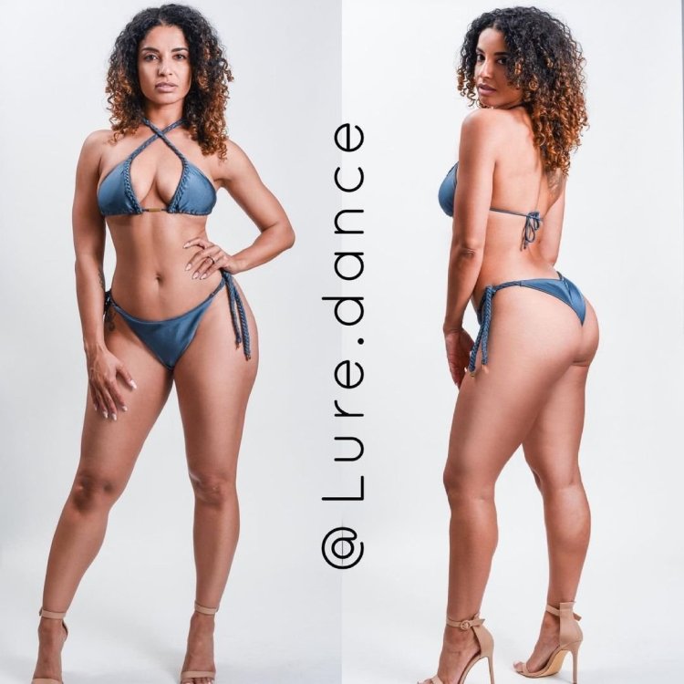 Tanya Kensinger photo in a swimsuit