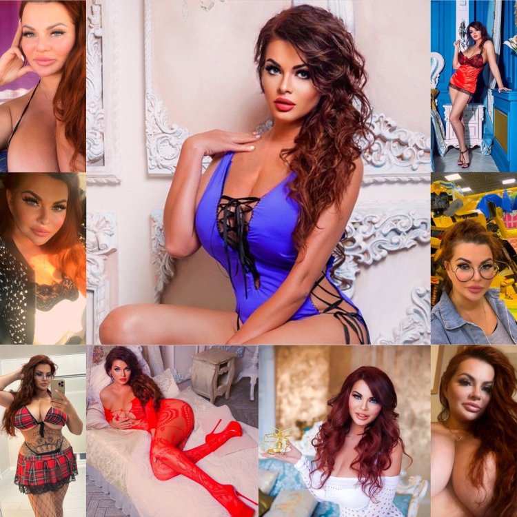 Julie Moretti in Sterlitamak