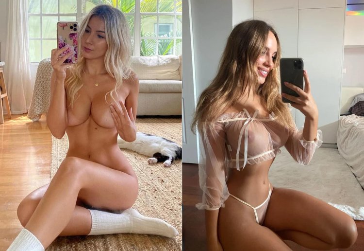 Veronica Belik naked