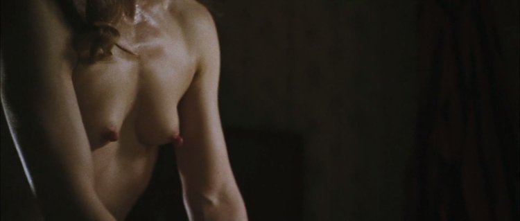 Alice Krajj in your youth nude