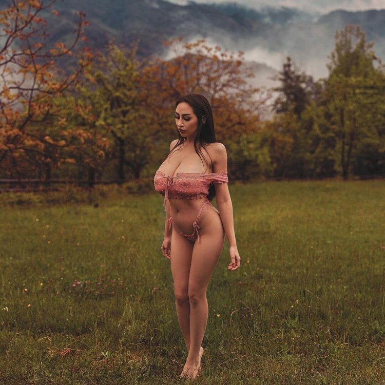 Louisa khovanski topless ero nude