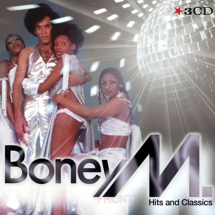 Boney M. Albums