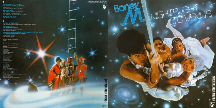 Boney M. 1978