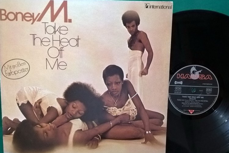 Boney M Take the Heat Off Me 1976