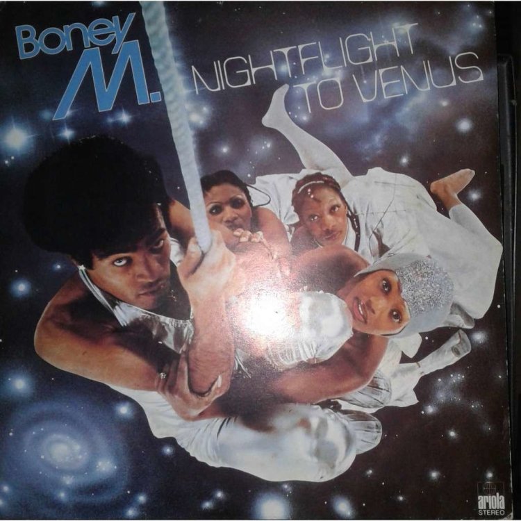 Boney M. 1978