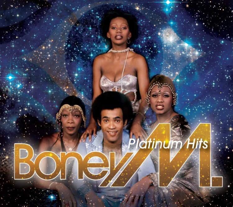 Boney M. Albums
