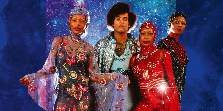 Boney M 2022