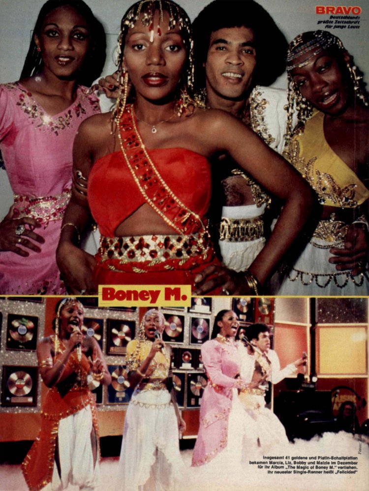 Boney M. 80s