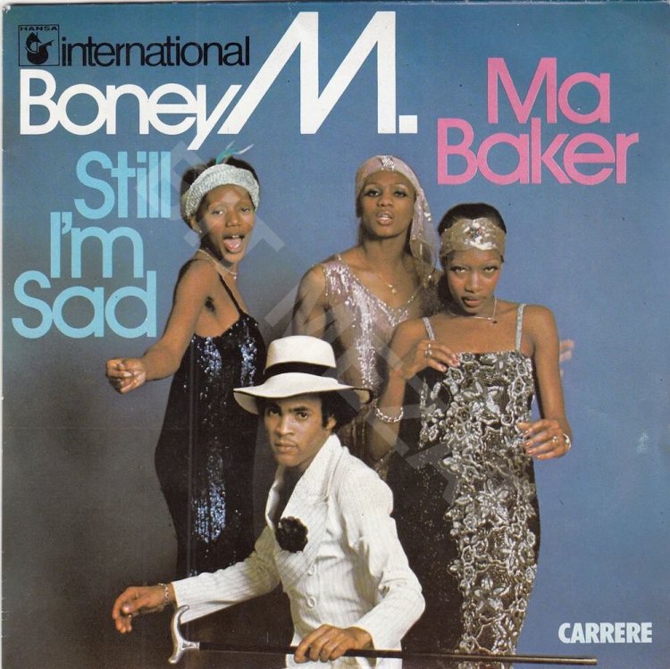 Boney m 1977