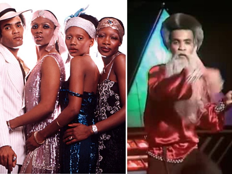 Boney M 2021